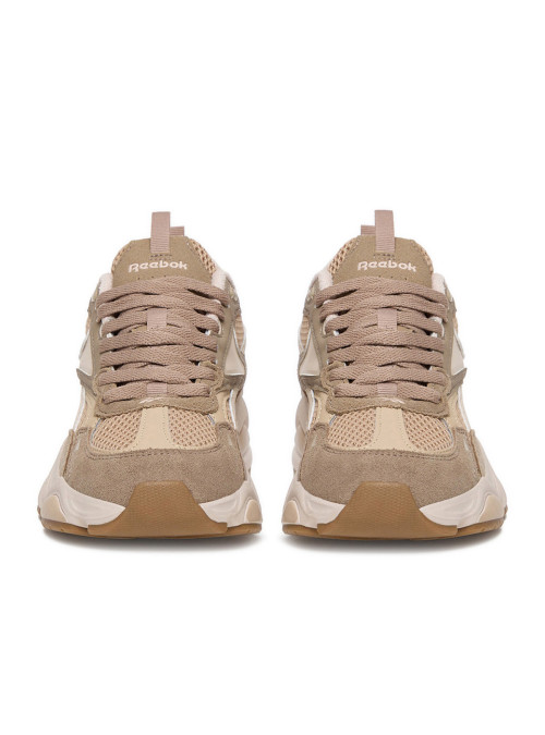 Reebok Buty damskie CHARGE RUN 100262373 - Beżowe | Sklep Monotox
