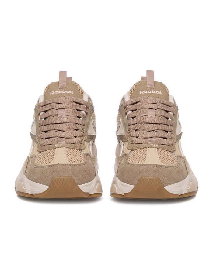 Reebok Buty damskie CHARGE RUN 100262373 - Beżowe | Sklep Monotox