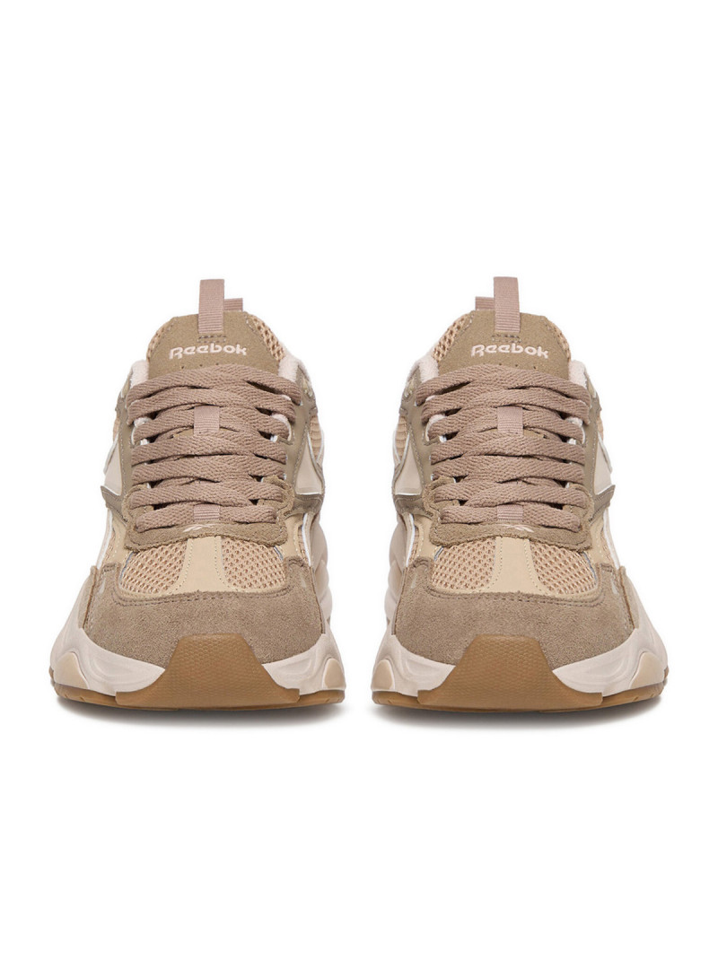 Reebok Buty damskie CHARGE RUN 100262373 - Beżowe | Sklep Monotox
