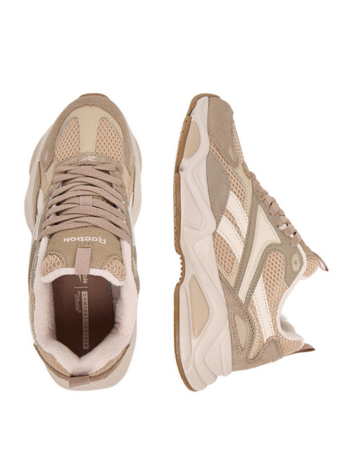 Reebok Buty damskie CHARGE RUN 100262373 - Beżowe | Sklep Monotox