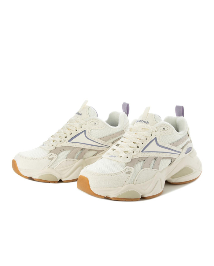 Reebok Buty damskie CHARGE RUN 100262374 - Białe | Sklep Monotox