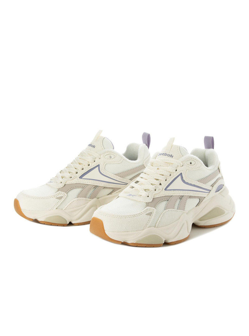 Reebok Buty damskie CHARGE RUN 100262374 - Białe | Sklep Monotox