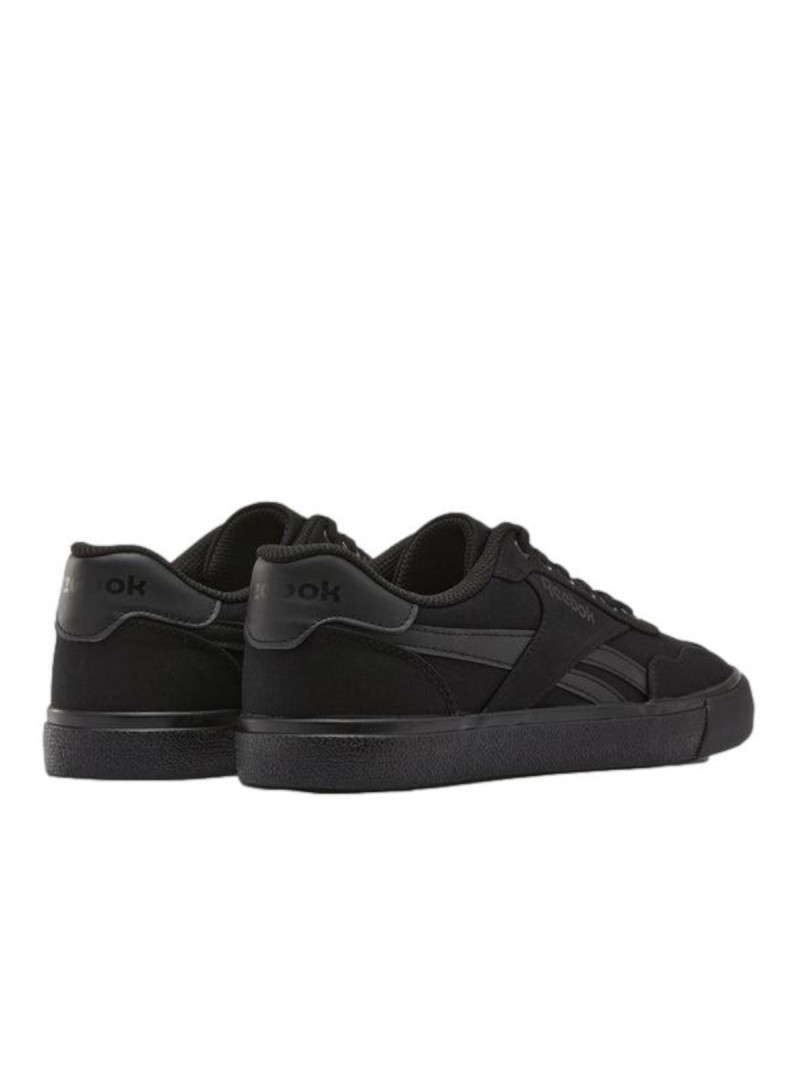 Reebok Buty męskie COURT ADVANCE VULC 100262377 - Czarne | Sklep Monotox