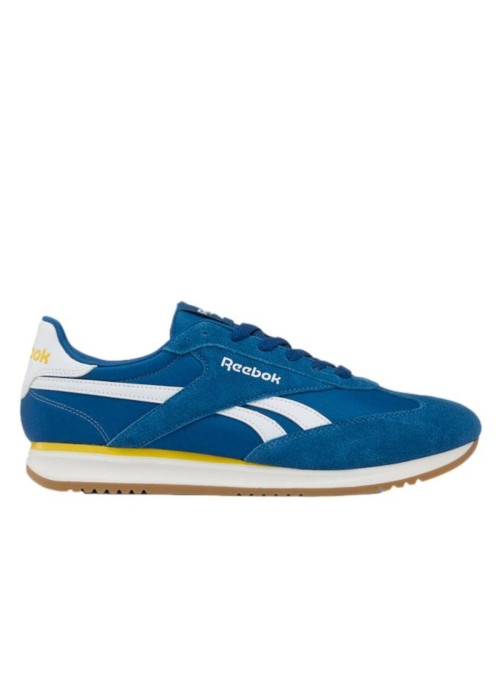 Reebok Buty męskie WORLD 70 ATHLETIC 100264051 - Niebieskie | Sklep Monotox