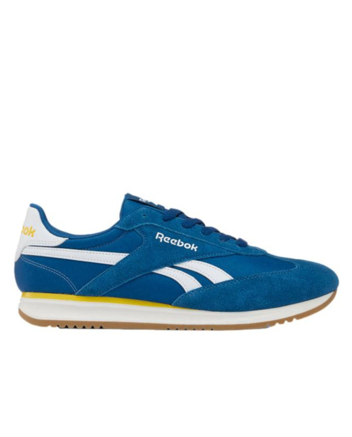 Reebok Buty męskie WORLD 70 ATHLETIC 100264051 - Niebieskie | Sklep Monotox
