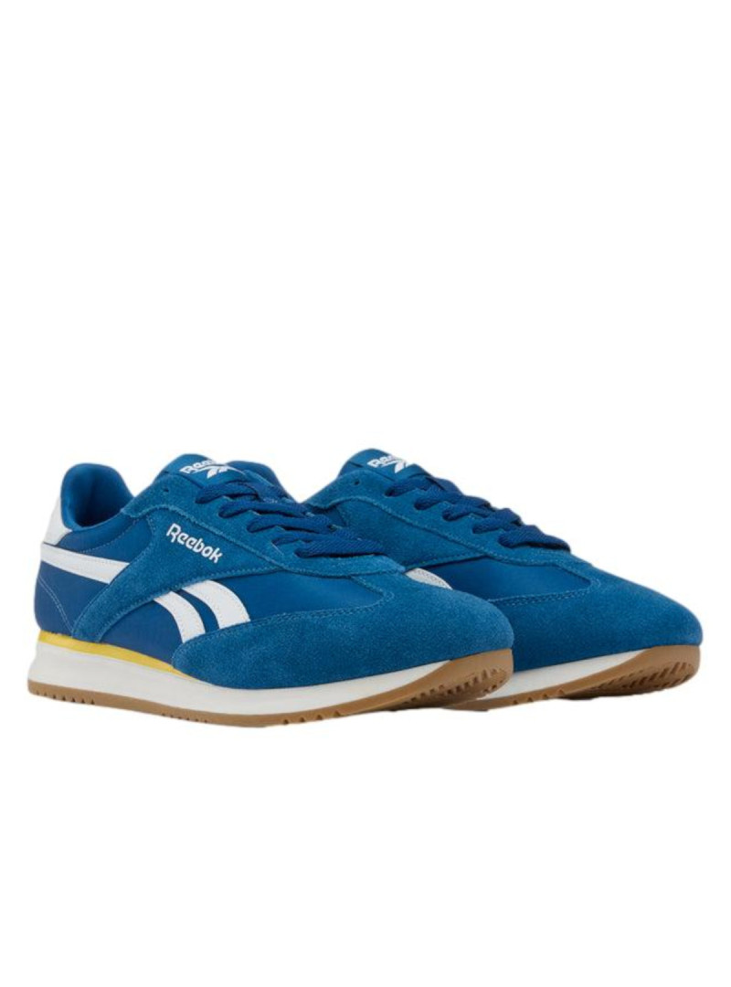 Reebok Buty męskie WORLD 70 ATHLETIC 100264051 - Niebieskie | Sklep Monotox