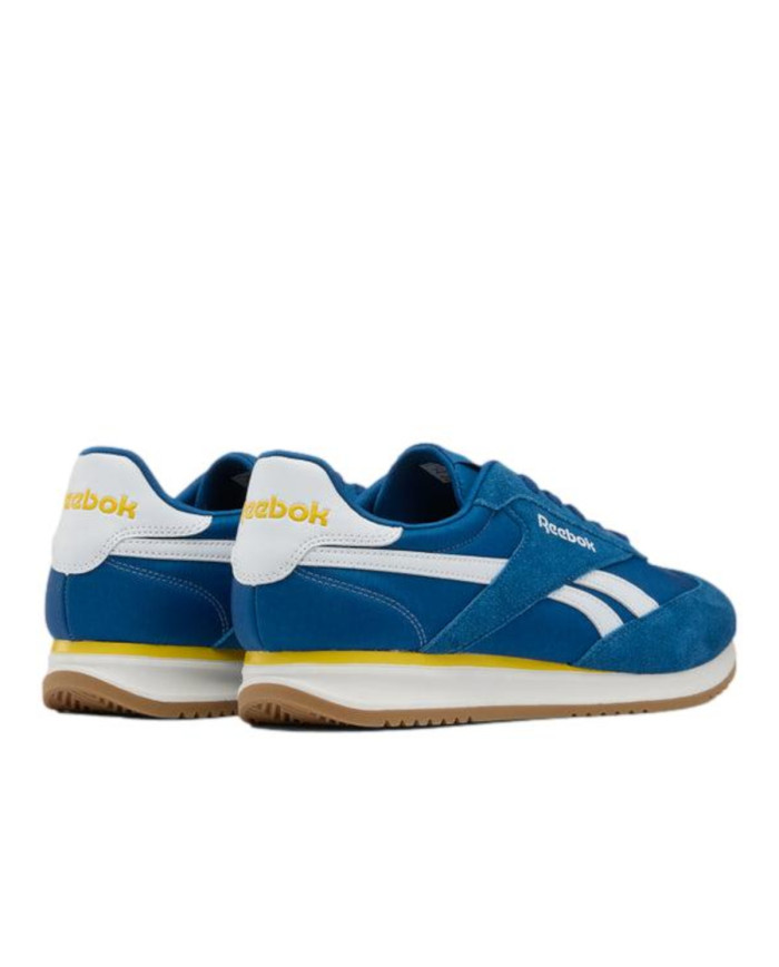 Reebok Buty męskie WORLD 70 ATHLETIC 100264051 - Niebieskie | Sklep Monotox