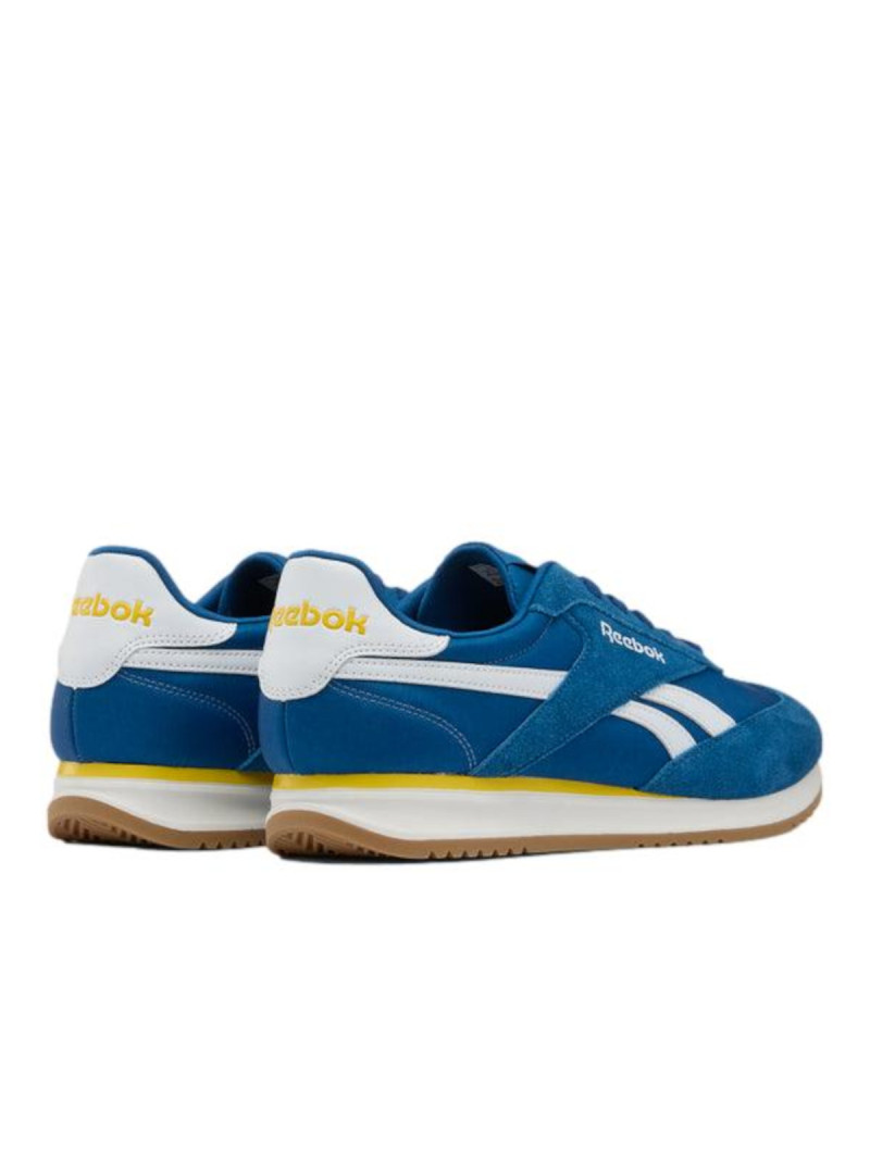 Reebok Buty męskie WORLD 70 ATHLETIC 100264051 - Niebieskie | Sklep Monotox