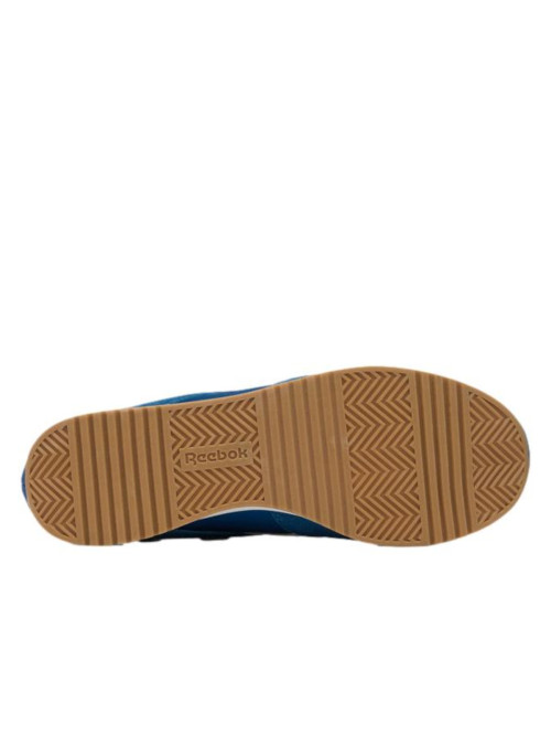 Reebok Buty męskie WORLD 70 ATHLETIC 100264051 - Niebieskie | Sklep Monotox