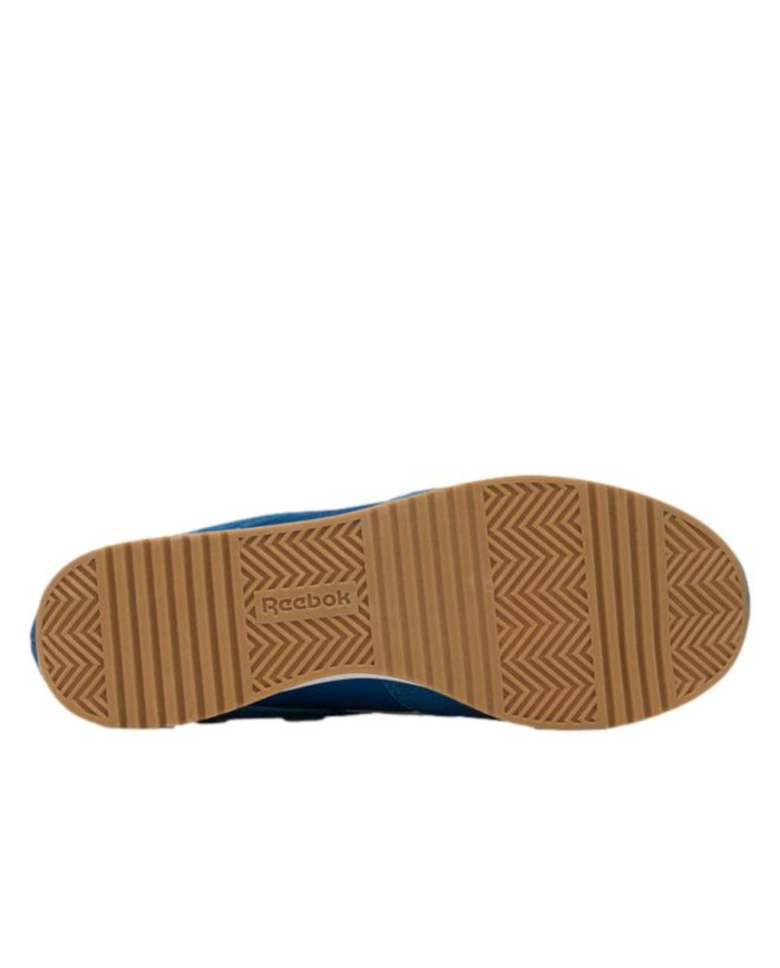 Reebok Buty męskie WORLD 70 ATHLETIC 100264051 - Niebieskie | Sklep Monotox
