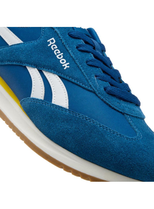 Reebok Buty męskie WORLD 70 ATHLETIC 100264051 - Niebieskie | Sklep Monotox