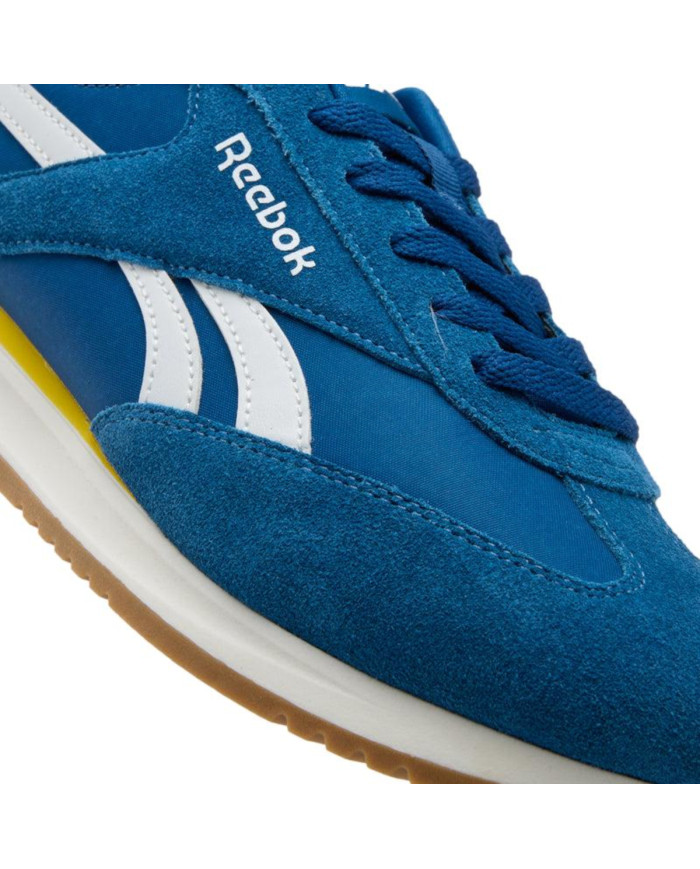 Reebok Buty męskie WORLD 70 ATHLETIC 100264051 - Niebieskie | Sklep Monotox