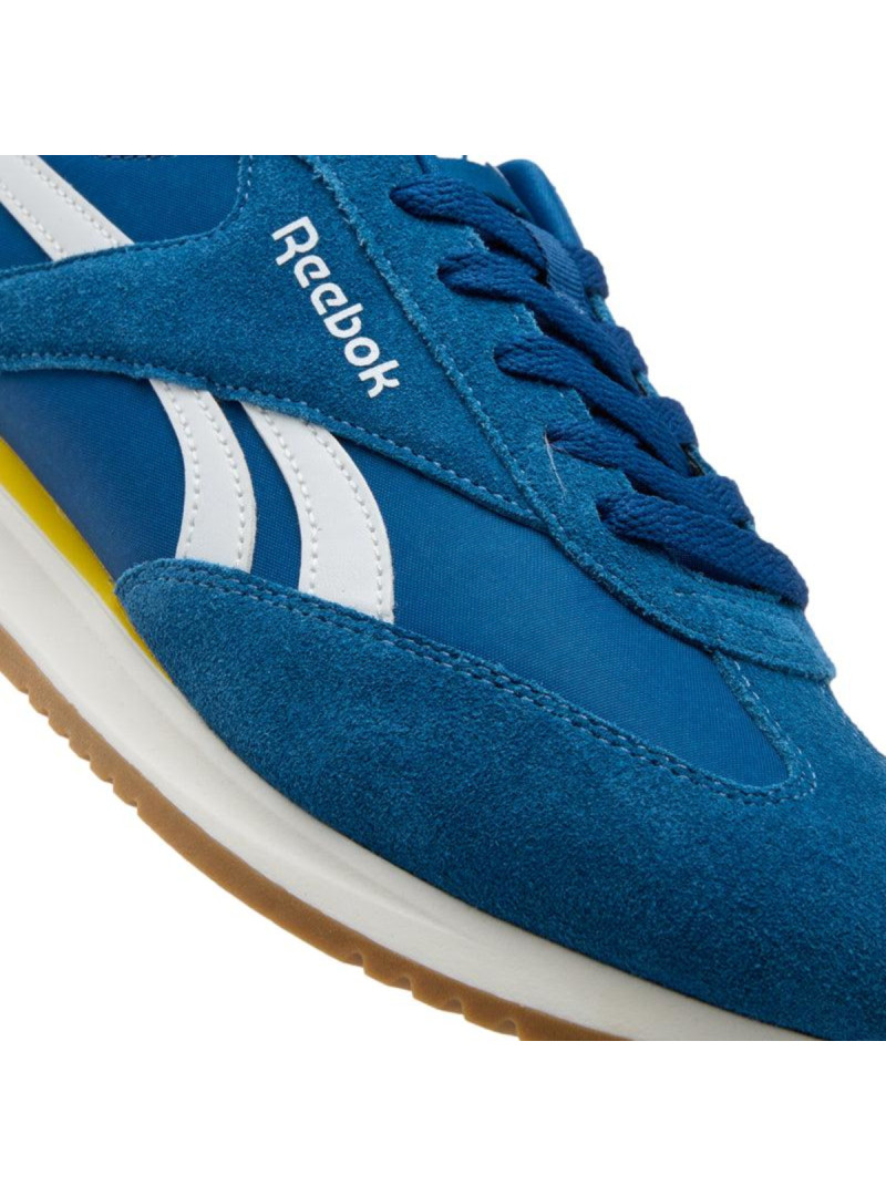 Reebok Buty męskie WORLD 70 ATHLETIC 100264051 - Niebieskie | Sklep Monotox