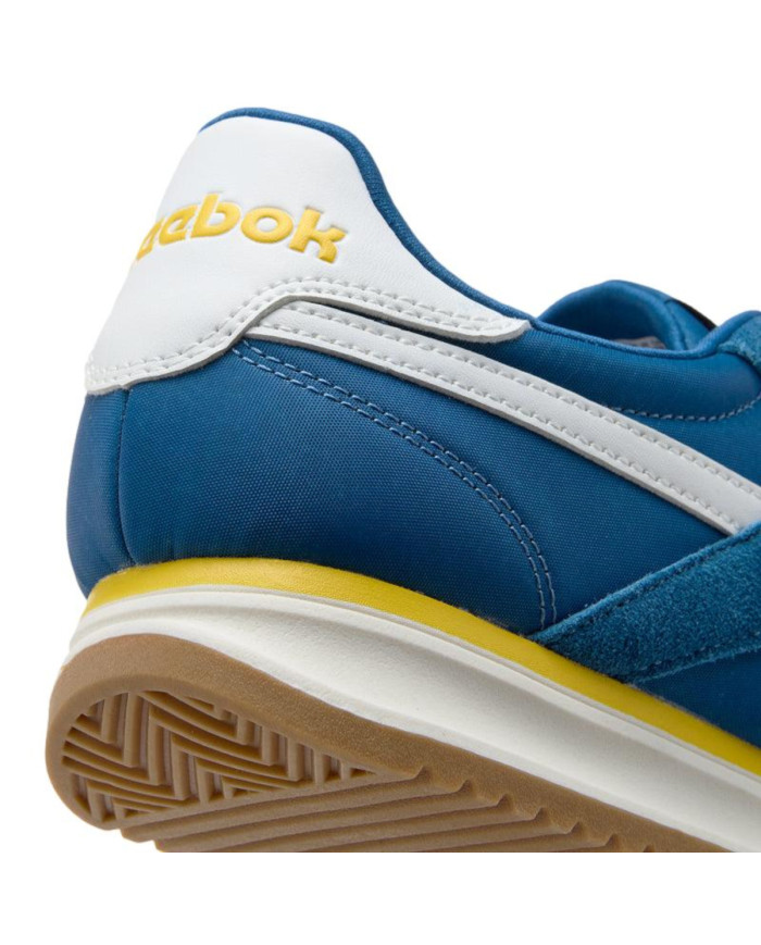 Reebok Buty męskie WORLD 70 ATHLETIC 100264051 - Niebieskie | Sklep Monotox