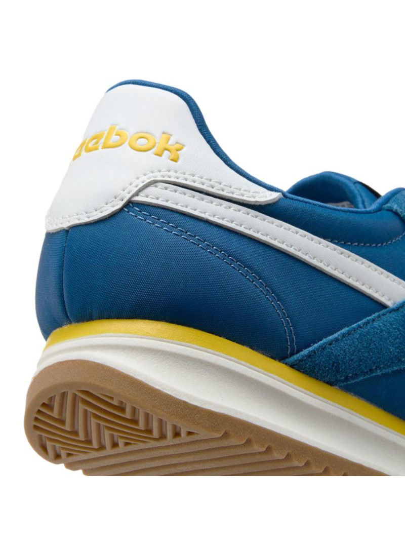 Reebok Buty męskie WORLD 70 ATHLETIC 100264051 - Niebieskie | Sklep Monotox