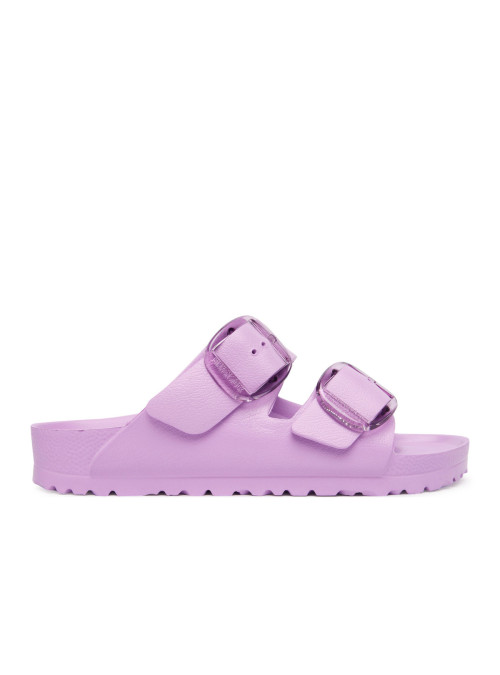 Birkenstock Klapki damskie ARIZONA BIG BUCKLE EVA 1031259 - Różowe | Sklep Monotox