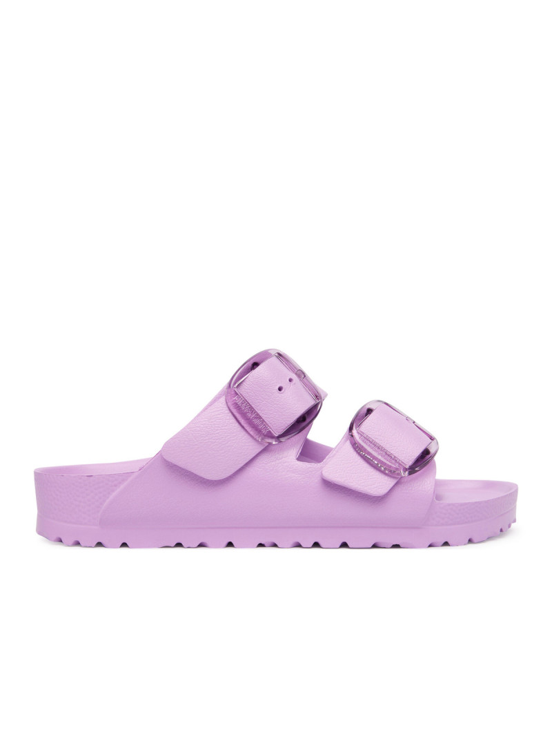 Birkenstock Klapki damskie ARIZONA BIG BUCKLE EVA 1031259 - Różowe | Sklep Monotox