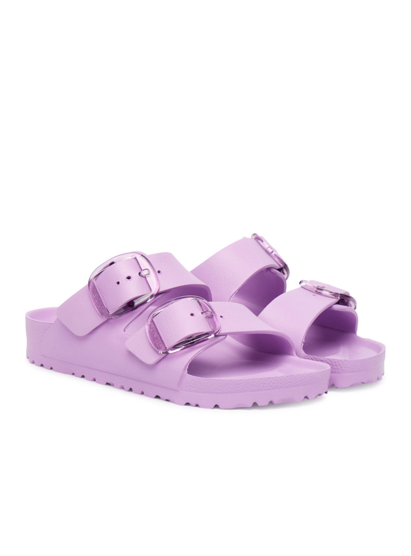 Birkenstock Klapki damskie ARIZONA BIG BUCKLE EVA 1031259 - Różowe | Sklep Monotox