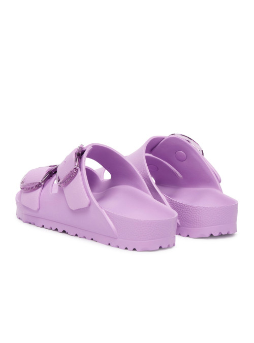 Birkenstock Klapki damskie ARIZONA BIG BUCKLE EVA 1031259 - Różowe | Sklep Monotox