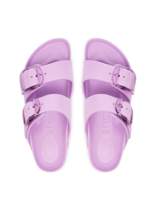 Birkenstock Klapki damskie ARIZONA BIG BUCKLE EVA 1031259 - Różowe | Sklep Monotox