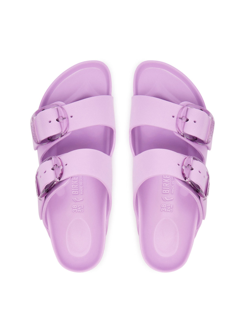 Birkenstock Klapki damskie ARIZONA BIG BUCKLE EVA 1031259 - Różowe | Sklep Monotox