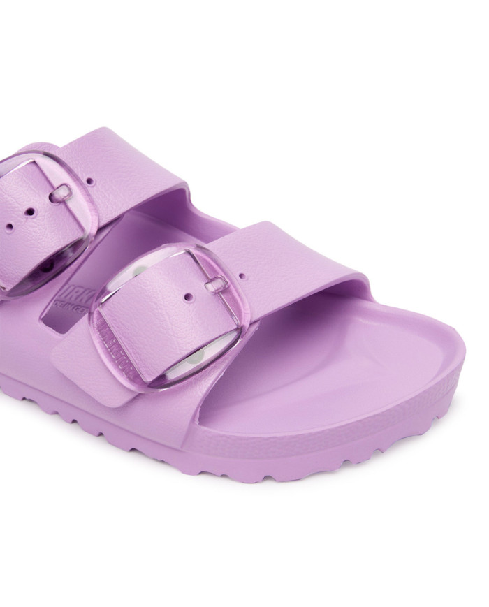 Birkenstock Klapki damskie ARIZONA BIG BUCKLE EVA 1031259 - Różowe | Sklep Monotox
