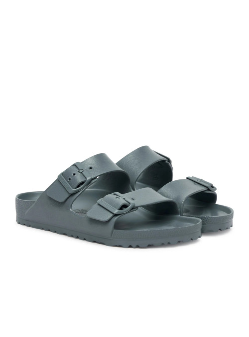 Birkenstock Klapki damskie ARIZONA EVA 1031352 - Szare | Sklep Monotox