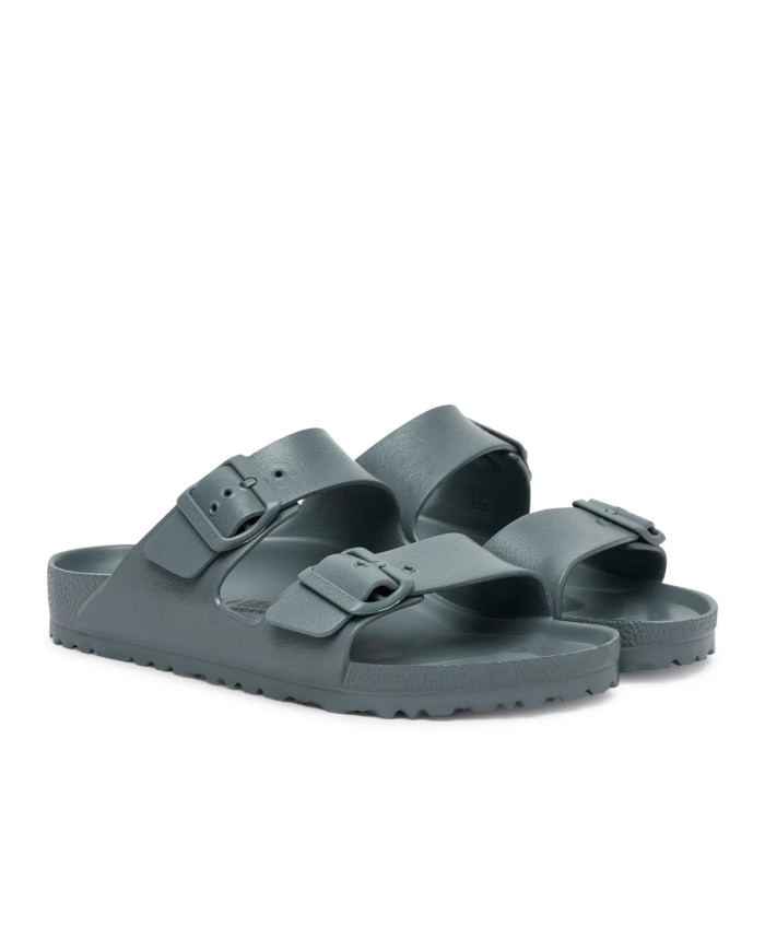 Birkenstock Klapki damskie ARIZONA EVA 1031352 - Szare | Sklep Monotox