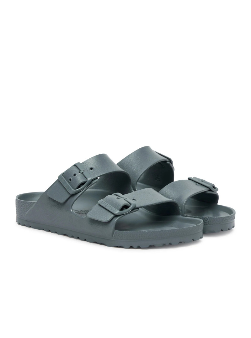 Birkenstock Klapki damskie ARIZONA EVA 1031352 - Szare | Sklep Monotox