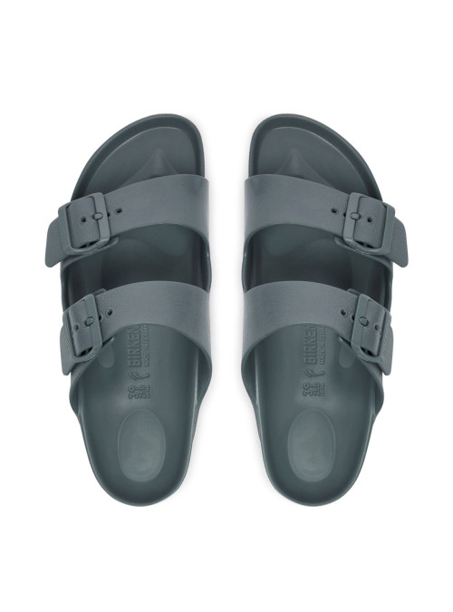 Birkenstock Klapki damskie ARIZONA EVA 1031352 - Szare | Sklep Monotox