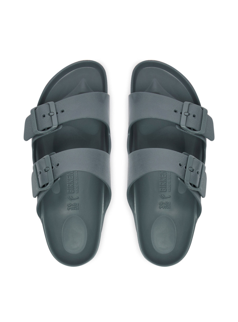Birkenstock Klapki damskie ARIZONA EVA 1031352 - Szare | Sklep Monotox