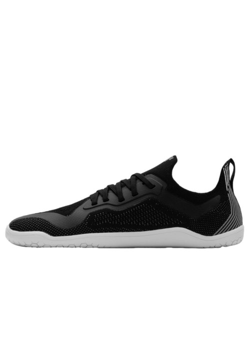 Vivobarefoot Buty męskie PRIMUS LITE KNIT MENS OBSIDIAN 309304-01 - Czarne | Sklep Monotox