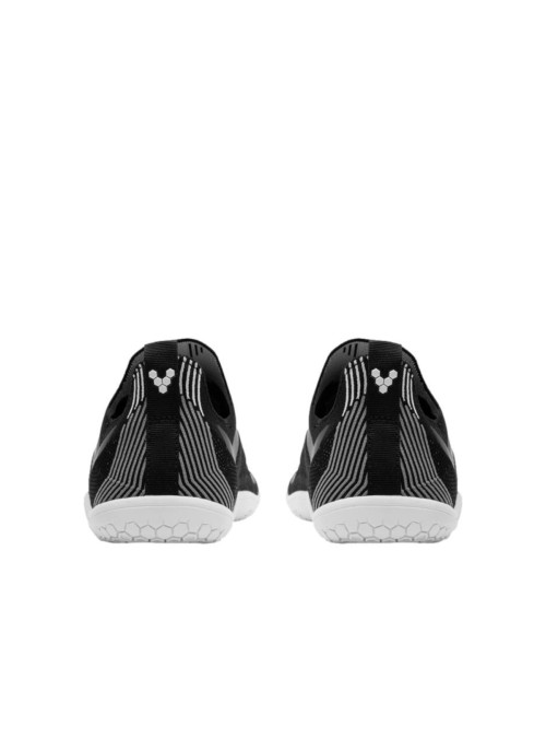 Vivobarefoot Buty męskie PRIMUS LITE KNIT MENS OBSIDIAN 309304-01 - Czarne | Sklep Monotox