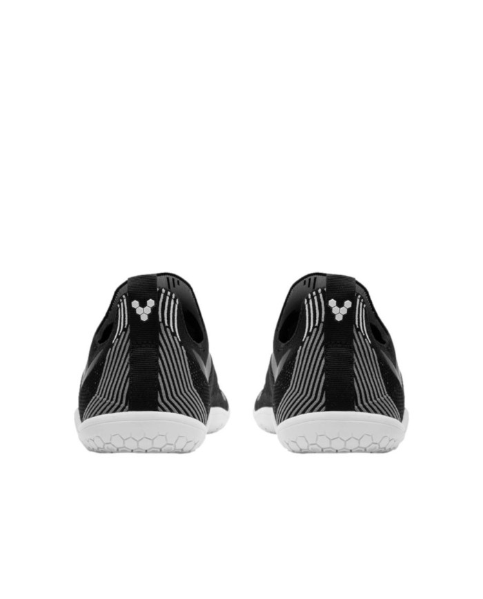 Vivobarefoot Buty męskie PRIMUS LITE KNIT MENS OBSIDIAN 309304-01 - Czarne | Sklep Monotox