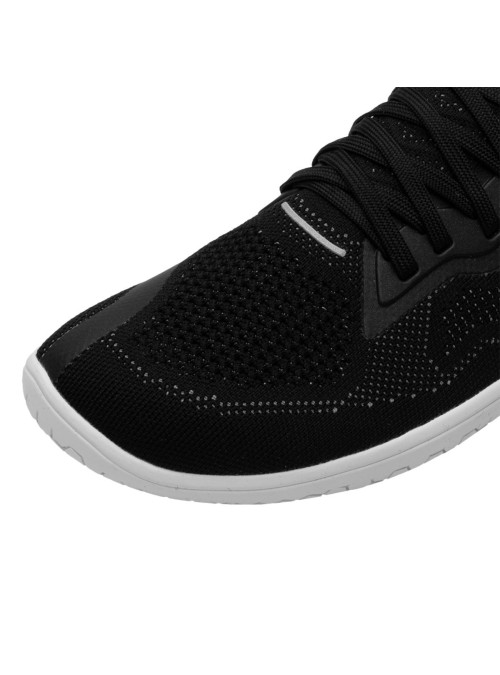 Vivobarefoot Buty męskie PRIMUS LITE KNIT MENS OBSIDIAN 309304-01 - Czarne | Sklep Monotox