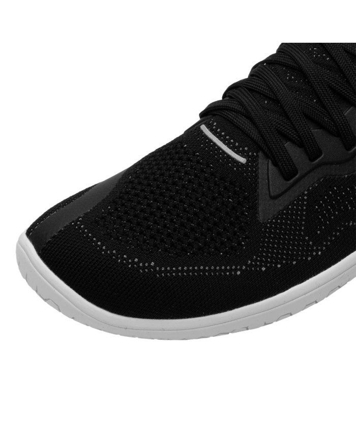Vivobarefoot Buty męskie PRIMUS LITE KNIT MENS OBSIDIAN 309304-01 - Czarne | Sklep Monotox