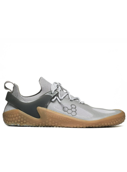 Vivobarefoot Buty damskie MOTUS STRENGTH MENS STORM CLOUD 309490-23 - Szare | Sklep Monotox
