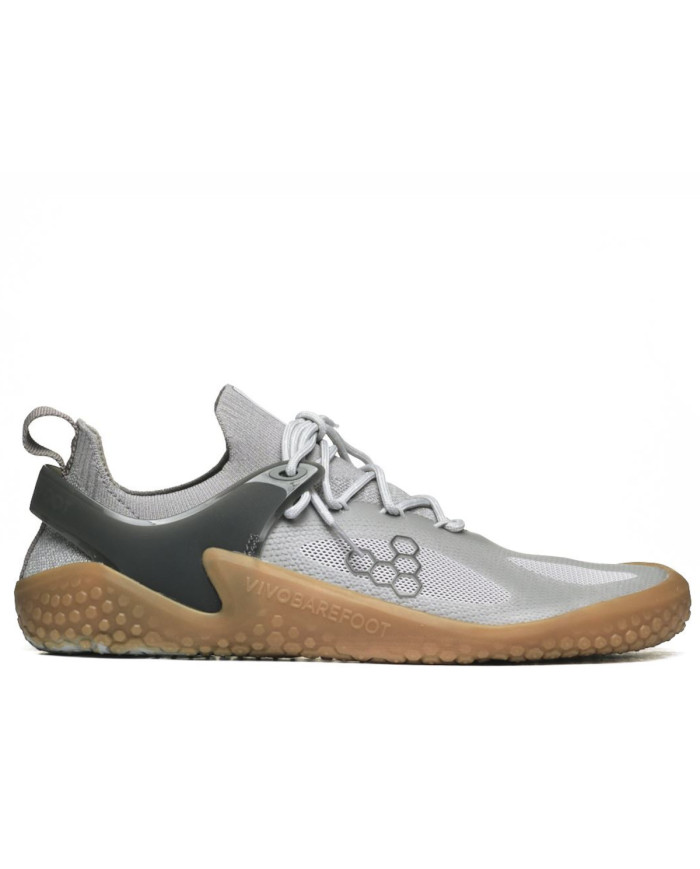 Vivobarefoot Buty damskie MOTUS STRENGTH MENS STORM CLOUD 309490-23 - Szare | Sklep Monotox