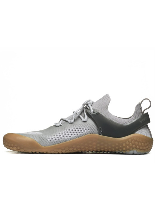 Vivobarefoot Buty damskie MOTUS STRENGTH MENS STORM CLOUD 309490-23 - Szare | Sklep Monotox