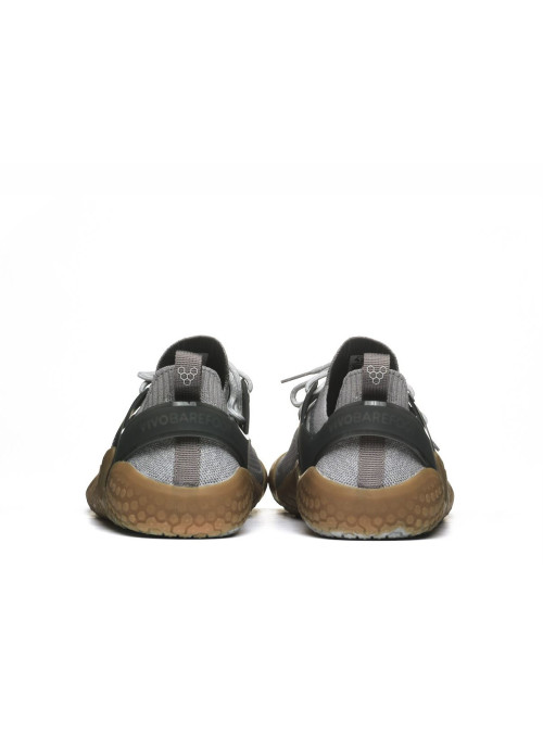 Vivobarefoot Buty damskie MOTUS STRENGTH MENS STORM CLOUD 309490-23 - Szare | Sklep Monotox