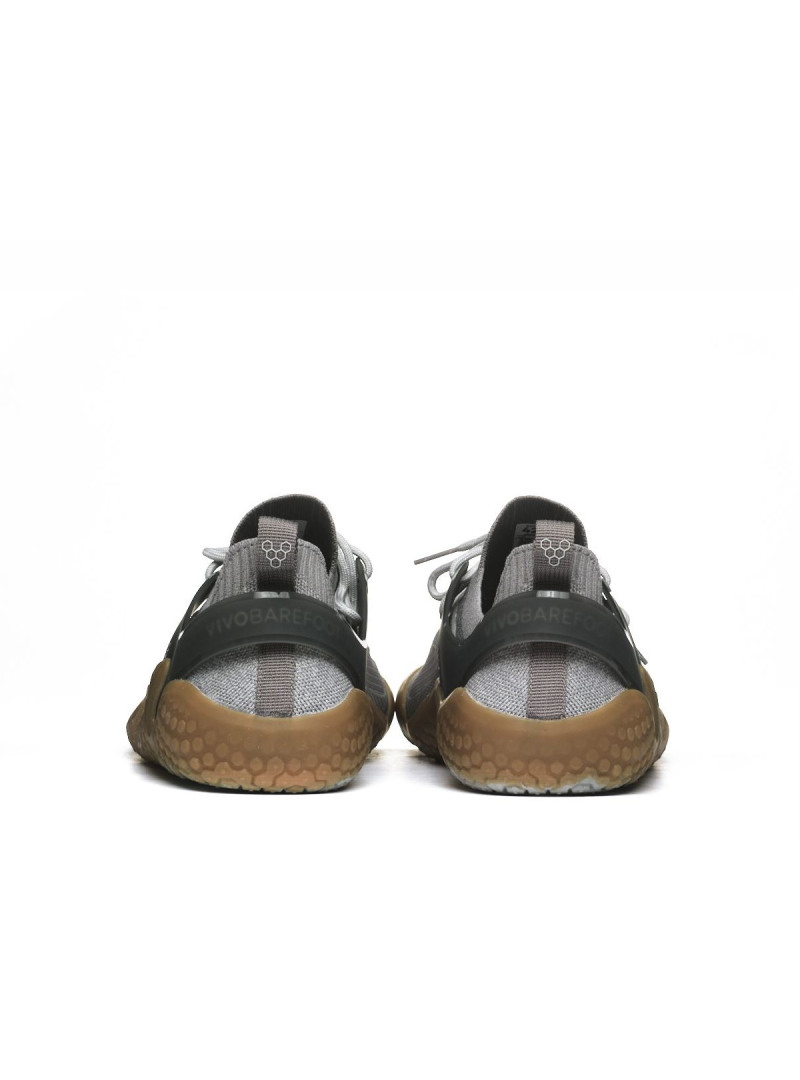 Vivobarefoot Buty damskie MOTUS STRENGTH MENS STORM CLOUD 309490-23 - Szare | Sklep Monotox