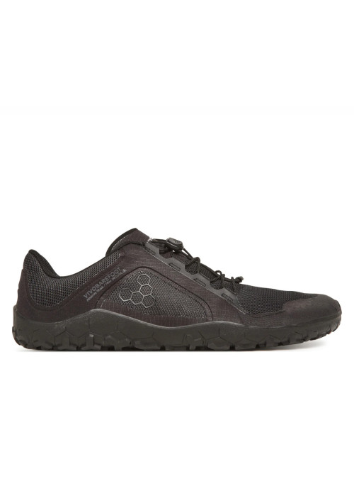 Vivobarefoot Buty damskie PRIMUS TRAIL FG 3.5 MENS OBSIDIAN 309600-03 - Czarne | Sklep Monotox