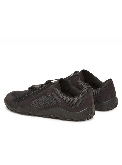 Vivobarefoot Buty damskie PRIMUS TRAIL FG 3.5 MENS OBSIDIAN 309600-03 - Czarne | Sklep Monotox
