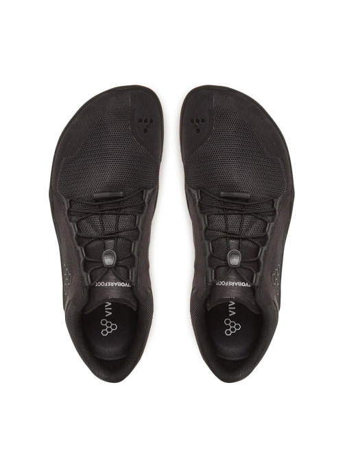 Vivobarefoot Buty damskie PRIMUS TRAIL FG 3.5 MENS OBSIDIAN 309600-03 - Czarne | Sklep Monotox