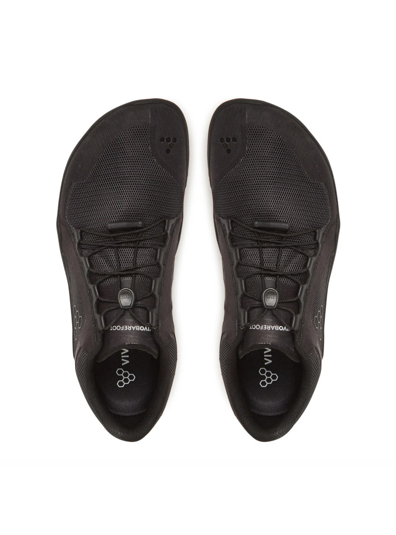 Vivobarefoot Buty damskie PRIMUS TRAIL FG 3.5 MENS OBSIDIAN 309600-03 - Czarne | Sklep Monotox