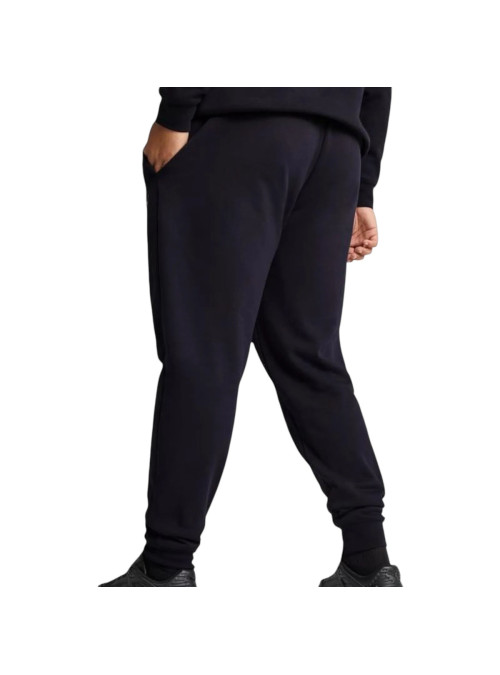 Puma Męskie Spodnie Ess No. 1 Logo Sweatpants Fl 68260616 Czarny | Sklep Monotox