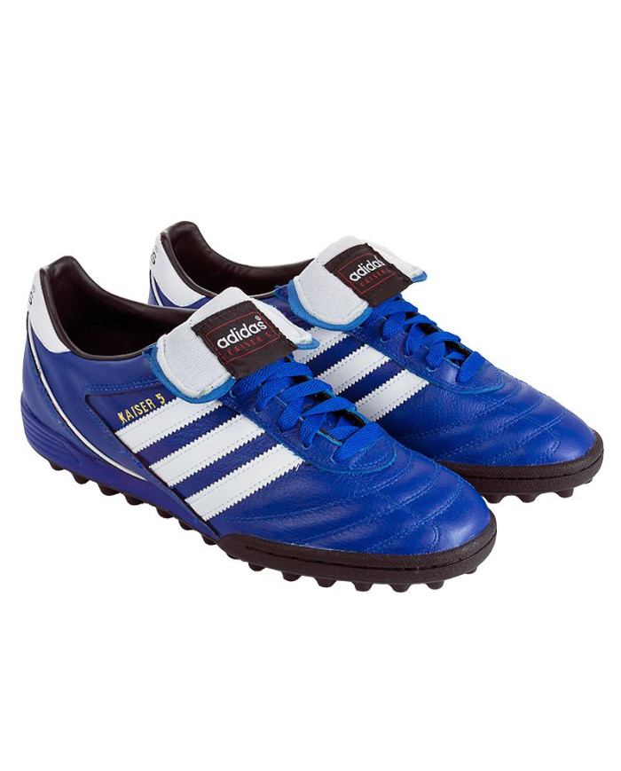 Adidas Buty męskie adidas Performance KAISER 5 TEAM B24023 - Granatowe | Sklep Monotox