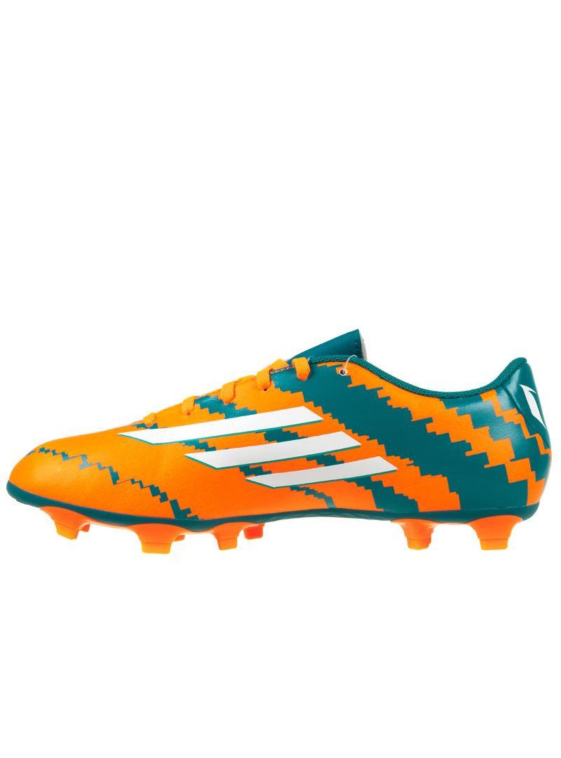 Adidas Buty męskie adidas Performance MESSI 10.4 FG B44174 - Pomarańczowe | Sklep Monotox