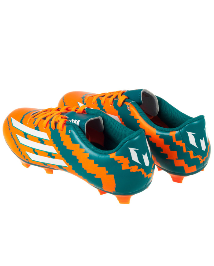 Adidas Buty męskie adidas Performance MESSI 10.4 FG B44174 - Pomarańczowe | Sklep Monotox