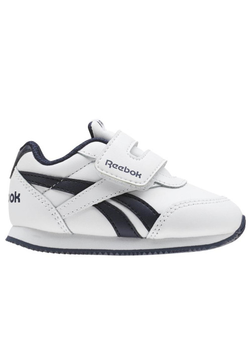 Reebok Buty ROYAL CL JOGGER CN4938 - Białe | Sklep Monotox